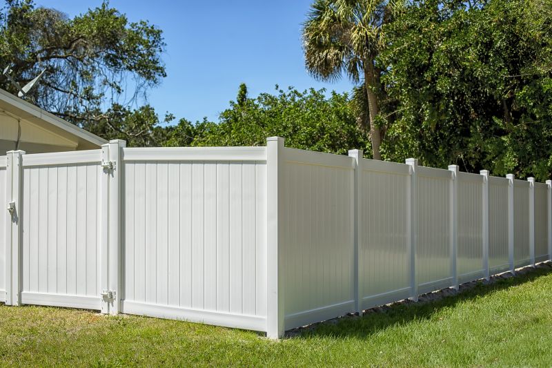 Pvc Fence Installation