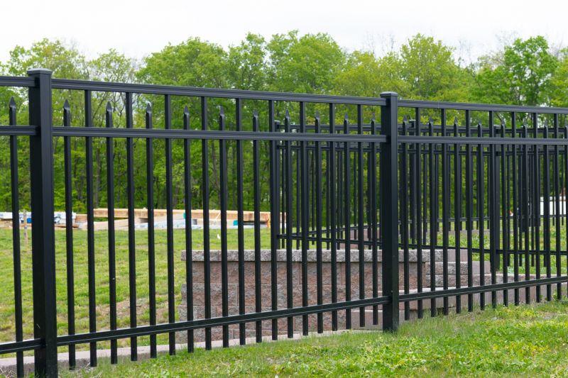 Security Fencing Installation