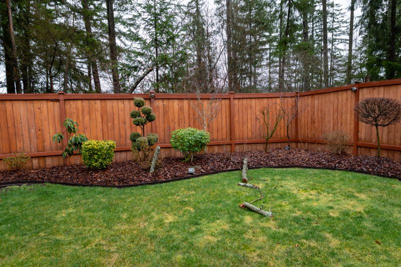 Fence Planning and Design